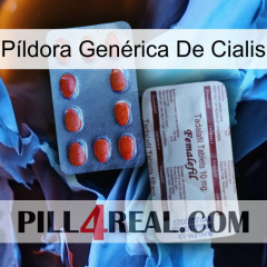 Píldora Genérica De Cialis 36